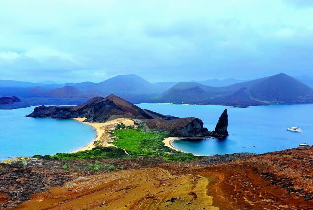 Bartolome Island- Daytour 2